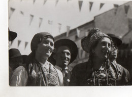 F5734/ Viechtach Dr. Eisenbarth-Festspiele  Foto Ca.1955 19 X 13 Cm - Ohne Zuordnung