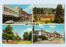 Y1649/ Kettering England AK - Sonstige & Ohne Zuordnung