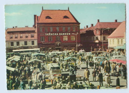 I1276/ Kristianstad Lilla Torg  Schweden AK Ca.1970 - Suecia