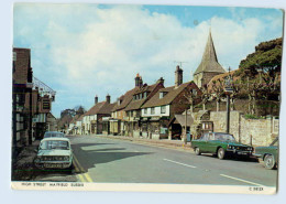 W9Q93/ Mayfield Sussex  High Street AK Großbritannien - Sonstige & Ohne Zuordnung