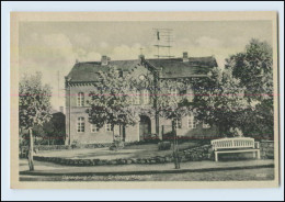 DP106/ Osterburg Altmark St. Georg-Hospital Krankenhaus AK Ca.1942 - Altri & Non Classificati