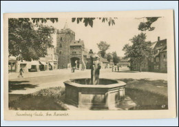 N881-066/ Naumburg-Saale Am Marientor 1944 Foto AK - Altri & Non Classificati