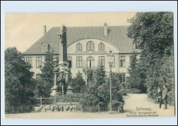 A9662/ Schleswig Amtsgericht AK Ca.1910 - Schleswig