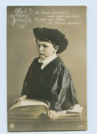 X1J77/ Bob Als Verteidiger Schöne Kinder Tolle NPG Foto AK Gericht  Ca.1910 - Photographs