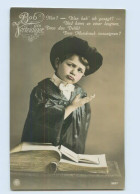 X1J75/ Bob Als Verteidiger Schöne Kinder Tolle NPG Foto AK Gericht  Ca.1910 - Fotografia