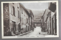 Serrières Sur Rhône, Route D'Annonay (A17p1) - Serrières