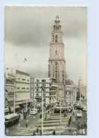 X1T46/ Groningen Grote Markt  Autso AK Ca.1960 - Altri & Non Classificati