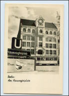 N4393/ Berlin Am Hausvogteiplatz Foto AK - Spandau