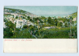 L363/ Las Palmas  Barranco Seco  AK Spanien AK Ca.1910 - Sonstige & Ohne Zuordnung