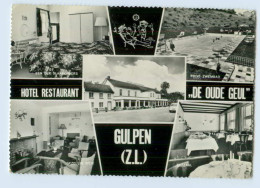 W9Q85/ Gulpen Z.L.  Hotel De Oude Geul AK Ca.1965 - Andere & Zonder Classificatie