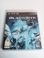 Blacksite Avec Notice Sur Ps3 - Other & Unclassified