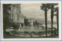 W3X27/ Monaco Schöne Foto AK Ca.1935 - Otros & Sin Clasificación