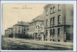 W2V79/ Landau Quartier Foch AK Kaserne Ca.1919 - Autres & Non Classés