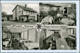 W2F64/ Mengeringhausen Bad Arolsen Hotel Stern AK - Otros & Sin Clasificación