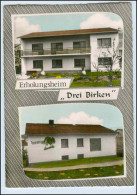 W1P96/ Endbach Hessen  Erholungsheim Drei Birken AK Ca.1965 - Otros & Sin Clasificación