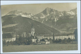 W1C24/ Steiermark Admont Mit Den Hallermauern Foto AK - Other & Unclassified