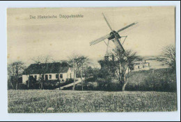 W0G76/ Die Historische Düppelmühle AK Ca.1912 - Nordschleswig