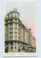 P3X15/ Santander Hotel Rex Spanien AK Ca. 1950 - Sonstige & Ohne Zuordnung