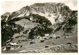 73851268 Malbun Triesenberg Liechtenstein Alpenhotel Malbun Mit Gamsgrat Und Och - Liechtenstein