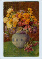 P3J47/ IMITA Ölkunst Postkarte Frühlingsboten V.Hollensteiner Ca.1920 Gemälde AK - Mailick, Alfred
