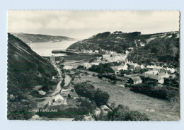 X1N02/ Lower Fishguard AK 1968 England - Sonstige & Ohne Zuordnung