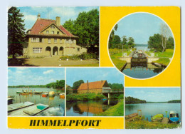 W9Z65/ Himmelpfort Kr. Gransee  Bild Und Heimat AK - Otros & Sin Clasificación