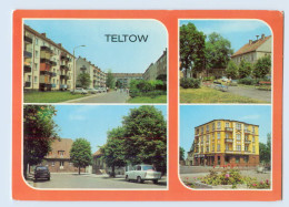 W9Z51/ Teltow Kr. Potsdam   Bild Und Heimat AK - Otros & Sin Clasificación