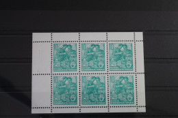 DDR H-Blatt 8 A Postfrisch #WR169 - Altri & Non Classificati