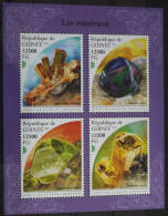 Guinea 12905-12908 Postfrisch #WP098 - Guinea (1958-...)