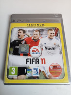 Fifa 11 Platinum Avec Notice Sur Ps3 - Altri & Non Classificati