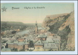 P2T39/ Dinant Schöne AK Ca.1914 - Otros & Sin Clasificación