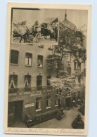 X1V32/ Mädchenheim Berlin Tieckstr. Als Flüchtlingsheim AK Ca.1916 - Spandau