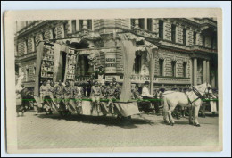 W6T31/ Wien Gewerbefestzug 1929 Schöne Foto AK - Other & Unclassified