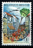 België OBP 3801 - Folklore And Tradities - Oblitérés