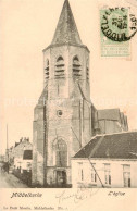 73851149 Middelkerke Belgie Eglise  - Middelkerke