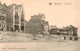 73851132 Westende Middelkerke Belgie La Digue  - Middelkerke