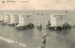 73851077 Middelkerke Belgie Les Bains  - Middelkerke