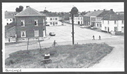 1980  --  BELGIQUE . BOIGNEE . ASPECT DU VILLAGE . 4B004 - Ohne Zuordnung