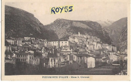 Campania-caserta-piedimonte D'alife Frazione Di Alife Rione S.giovanni Veduta Rione Anni 30 (f.picc./v.retro) - Otros & Sin Clasificación