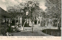 73851020 Bremervoerde Kurhotel Zur Walkmuehle Bremervoerde - Bremervörde