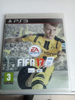 Fifa 17 Avec Notice Sur Ps3 - Other & Unclassified