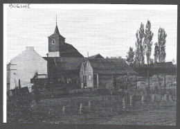 1980  --  BELGIQUE . BOELHE . ASPECT DU VILLAGE . 4B005 - Ohne Zuordnung