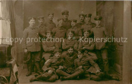 73850949 Herxheim  Landau Pfalz Soldaten Gruppenbild Feldpost  - Autres & Non Classés