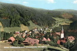 Postcard Switzerland Kurort Todtmoos Im Sudl. Schwarzwald - Autres & Non Classés