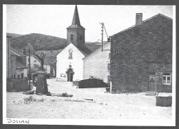 1980  --  BELGIQUE . DOHAN . ASPECT DU VILLAGE . 4B006 - Ohne Zuordnung