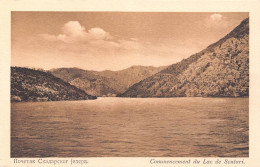 Albanien  Lac De Scutari - Albanie