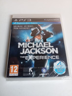 Michael Jackson The Experience Avec Notice Sur Ps3 Sous Blister - Autres & Non Classés