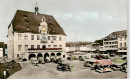 73850857 Heilbronn Neckar Rathaus Markt Heilbronn Neckar - Heilbronn