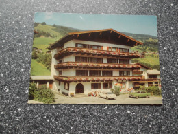 SAALBACH: Pension "Gappmaier" - Saalbach