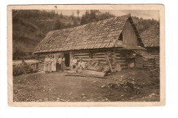 Podkarpatská Rus.Verchovina. - Ukraine